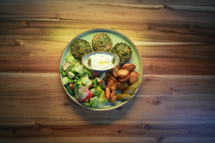 Lamm-Hackfleisch-Molette