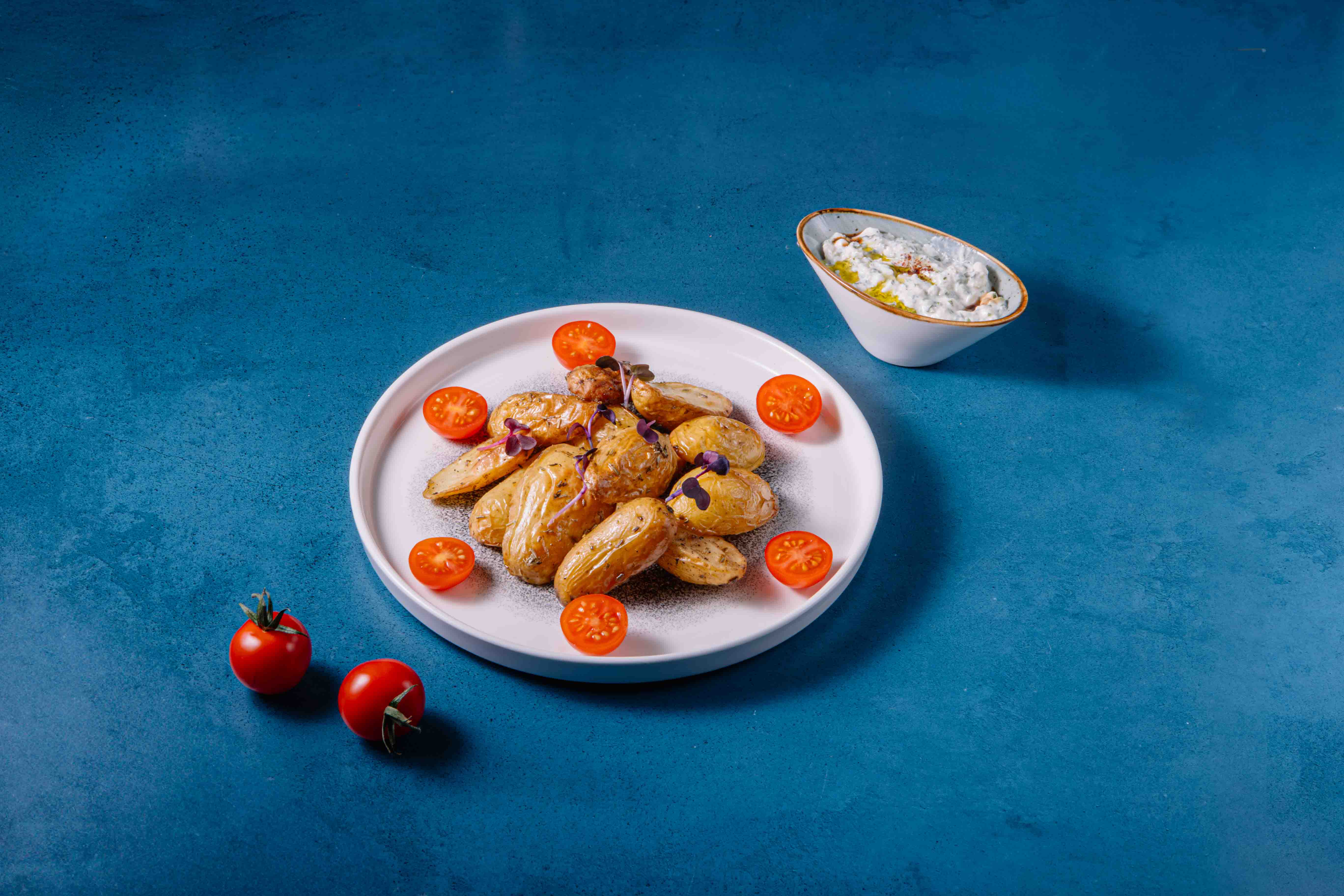 Mini-Kartoffeln